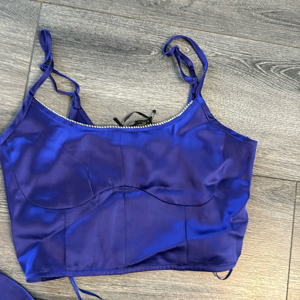 House of Harlow 2 piece set